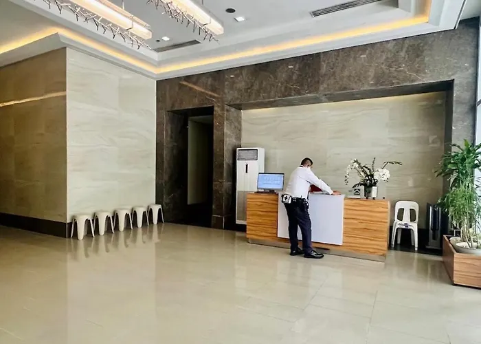 Apartamento Exective In 24th Floor Of Manhattan Plaza *