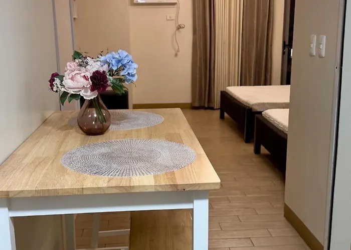 Apartamento Exective In 24th Floor Of Manhattan Plaza